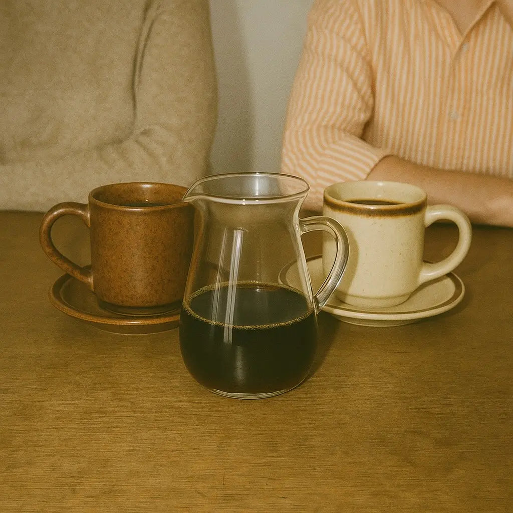 Een boekenkast vol boeken, een plantje, een kaars en een pet. Achter het meest rechter boek verschuilt een klein vosje.